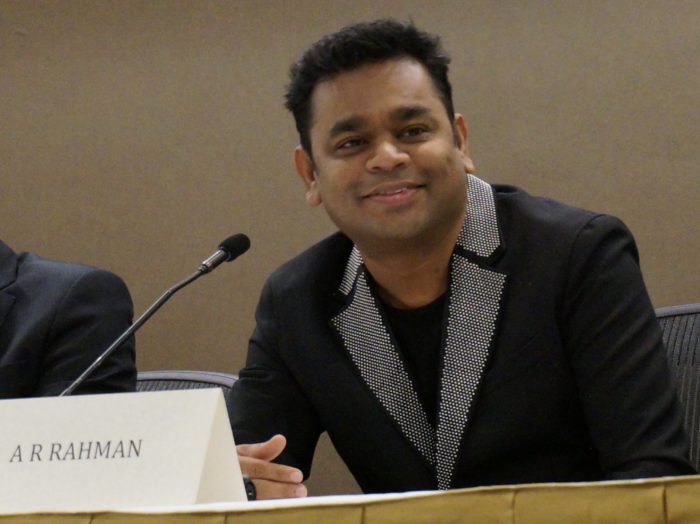 ARR press conf 2